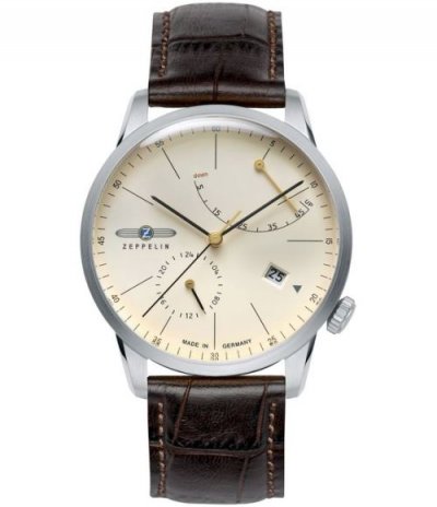 ZEPPELIN Montre pour Hommes Automatique  Flatline - 7366-5