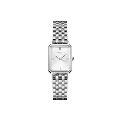 ROSEFIELD Montre  Femme "Octagon XS" Quartz - Bo&icirc;tier m&eacute;tal - OWGSS-O63