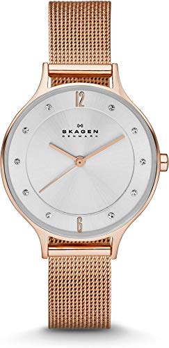 SKAGEN Montre  en Acier Rose - SKW2151 