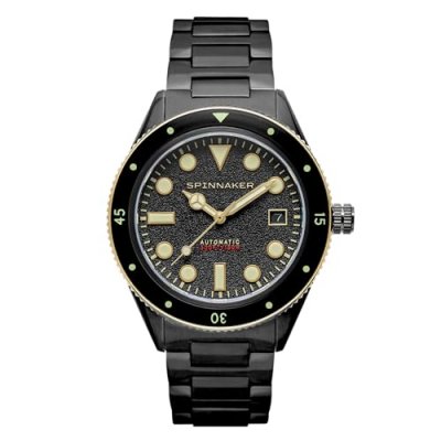SPINNAKER Montre  Cahill SP-5075-33 - Montre Homme