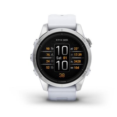 GARMIN Montre sport  Epix Pro 42mm Gen 2 Multicolore 