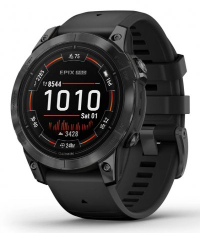 GARMIN Montre sport  Epix Pro 47mm Gen 2 Multicolore 