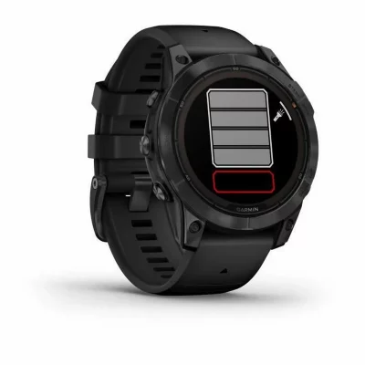 GARMIN Montre sport  Fenix 7 Pro Solar Edition Multicolore 