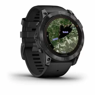 GARMIN Montre sport  Fenix 7X Pro Solar Edition Multicolore 