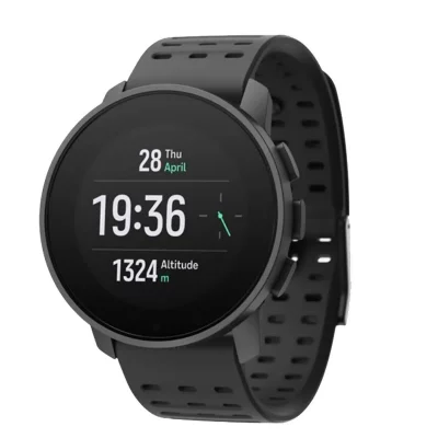 SUUNTO Montre sport  9 peak pro all black Multicolore 