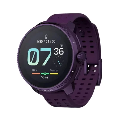 SUUNTO Montre sport  RACE TITANIUM AMETHYST