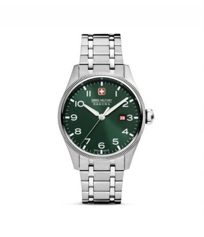 SWISS MILITARY HANOWA Montre Swiss Military By Chrono SMWGH0000803, Quartz, 43mm, 10ATM