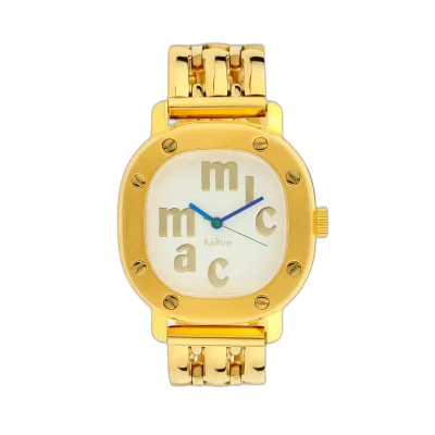 KELTON Montre Tictac Argent  x Micmac St. Tropez