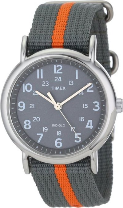TIMEX Montre  Homme Urban Week Ender T2N649