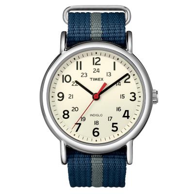 GENERIQUE Montre Timex Weekender Central Park T2N654D7