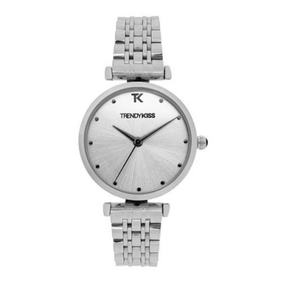 TRENDY KISS Montre  Th&eacute;a TM10137-03 - Montre Femme