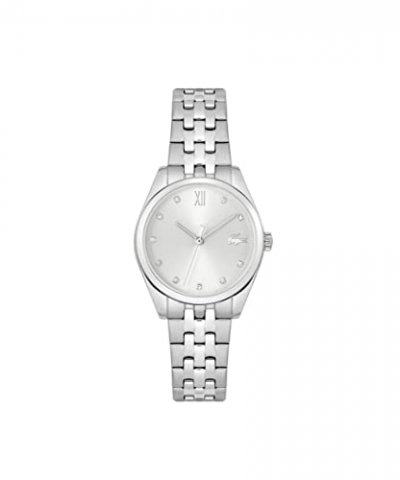 LACOSTE Montre Tuilerie Argent&eacute; 2001301 Gris 
