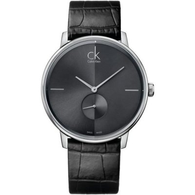 CALVIN KLEIN Montre Unisexe  Accent K2Y211C3