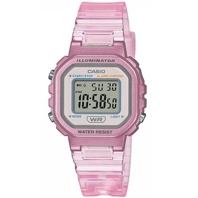 CASIO Montre Unisexe  Collection LA-20WHS-4AEF