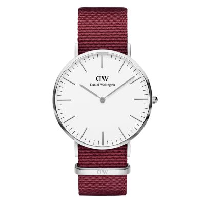DANIEL WELLINGTON Montre Unisexe  Classic 40 Roselyn DW00100268