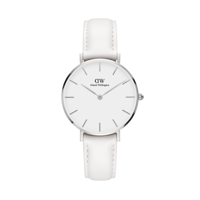 DANIEL WELLINGTON Montre Unisexe  Classic Petite Bondi DW00100190