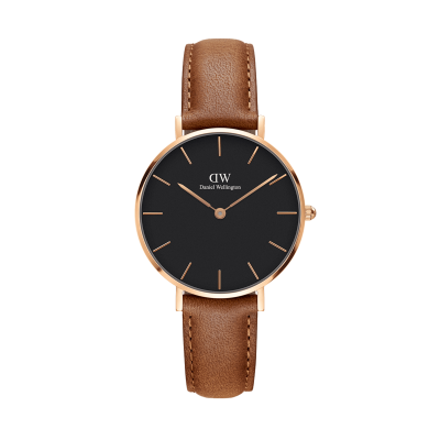 DANIEL WELLINGTON Montre Unisexe  Classic Petite Durham DW00100166