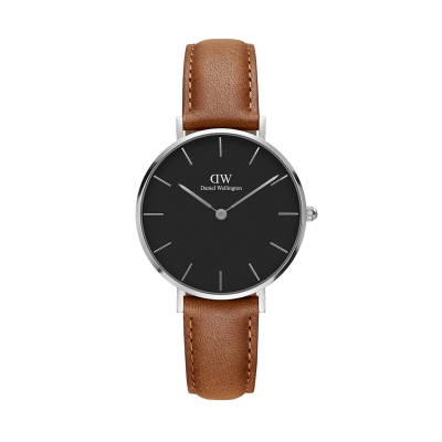DANIEL WELLINGTON Montre Unisexe  Classic Petite Durham DW00100178