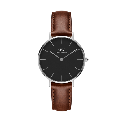 DANIEL WELLINGTON Montre Unisexe  Classic Petite St Mawes DW00100181