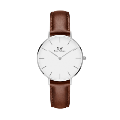 DANIEL WELLINGTON Montre Unisexe  Classic Petite St Mawes DW00100187