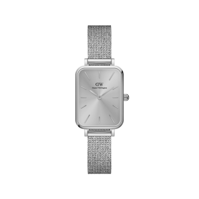DANIEL WELLINGTON Montre Unisexe  Quadro Pressed Unitone DW00100486