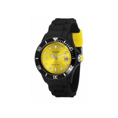 NO NAME Montre Unisexe Madison U4486-02 (40 mm)