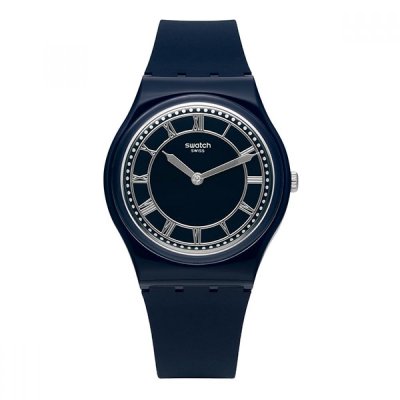 SWATCH Montre Unisexe  Blue Ben GN254