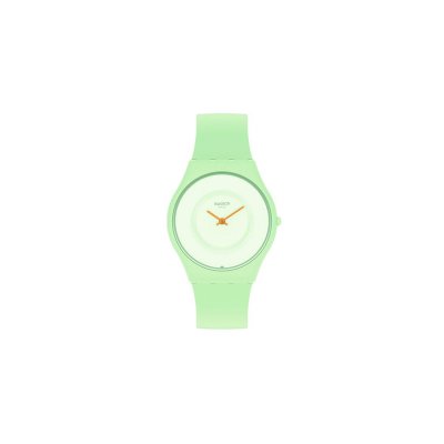 SWATCH Montre Unisexe  Caricia Verde SS09G101