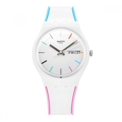 SWATCH Montre Unisexe  Edgyline GW708