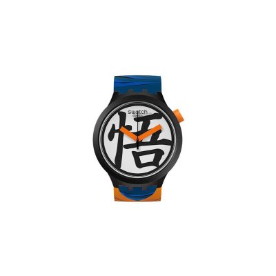 SWATCH Montre Unisexe  Goku SB01Z101