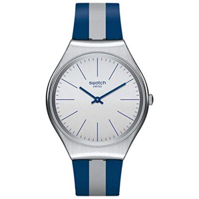 SWATCH Montre Unisexe  SkinspBague SYXS107