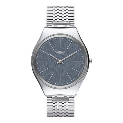 SWATCH Montre Unisexe  Skinsportchic SYXS122GG