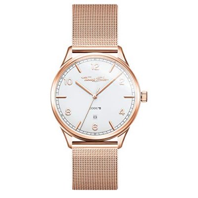 THOMAS SABO Montre Unisexe  Code TS WA0341-265-202-40MM