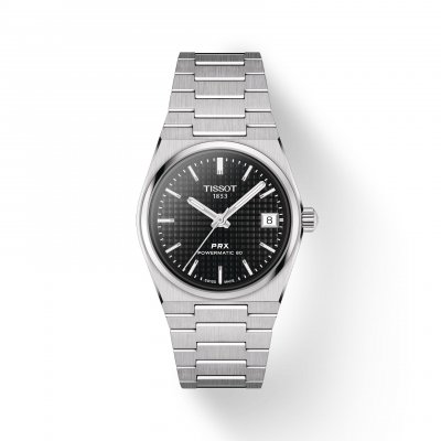 TISSOT Montre Unisexe  PRX 35mm auto T1372071105100