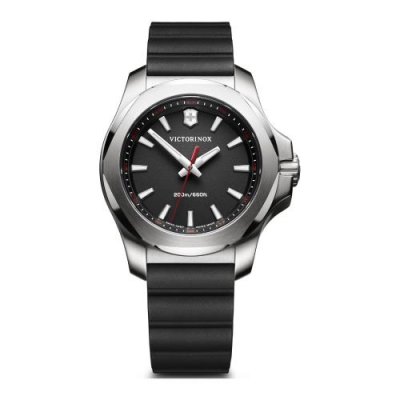 VICTORINOX Montre  241768 noir ACIER 316 L Femme