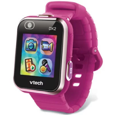 VTECH Montre  smartwatch kidizoom dx2 rose