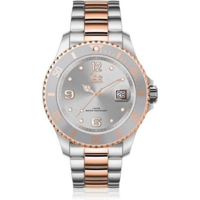 ICE WATCH Montres Femme - Steel Montre Argent Bracelet Metal 017322 (small)