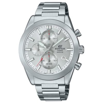 CASIO Montres homme  - EFB-710D-7AVUEF Bracelet Acier