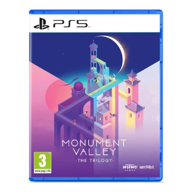 Monument Valley : The Trilogy (PS5)