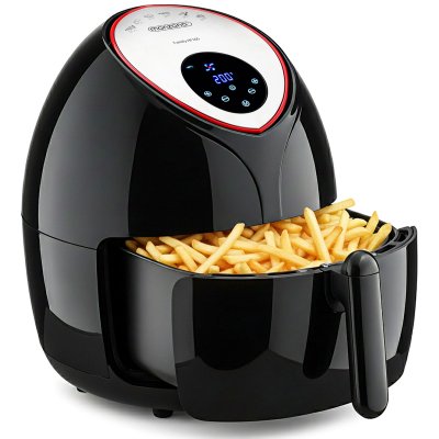 MONZANA  Airfryer Family HF105 avec &eacute;cran tactile