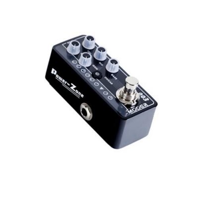 MOOER  003 Power Zone - P&eacute;dale Micro Pr&eacute;ampli Guitare