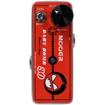 MOOER  baby bomb - ampli de puissance 30 watts
