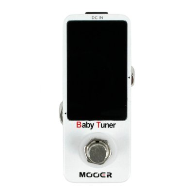 MOOER  Baby Tuner - Accordeur Chromatique