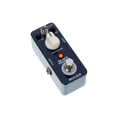 MOOER  Black Secret Distortion P&eacute;dale D'effet