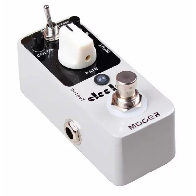 MOOER  Eleclady  - Flanger analogique guitare