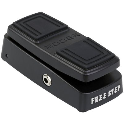 MOOER  Free Step - P&eacute;dale d'effet mini Wah et volume