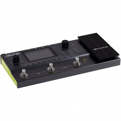 MOOER  GE200 - P&eacute;dale multi-effet