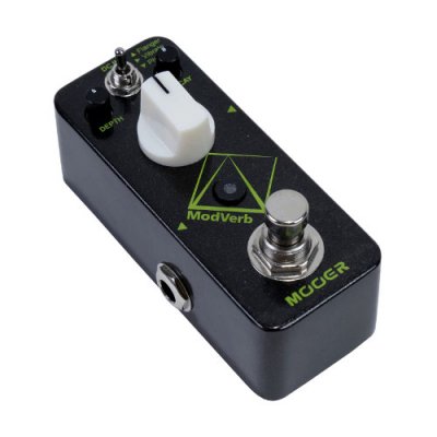 MOOER  Modverb - P&eacute;dale Reverb Num&eacute;rique