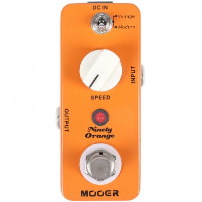 MOOER  Ninety Orange - Phaser guitare