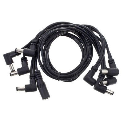 MOOER  Pdc-8a C&acirc;ble D'alimentation Daisy Chain